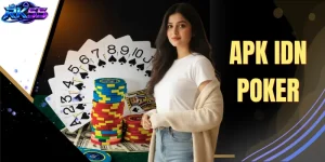 APK IDN Poker Hanya 45MB - Unduh & Mainkan Sekarang 